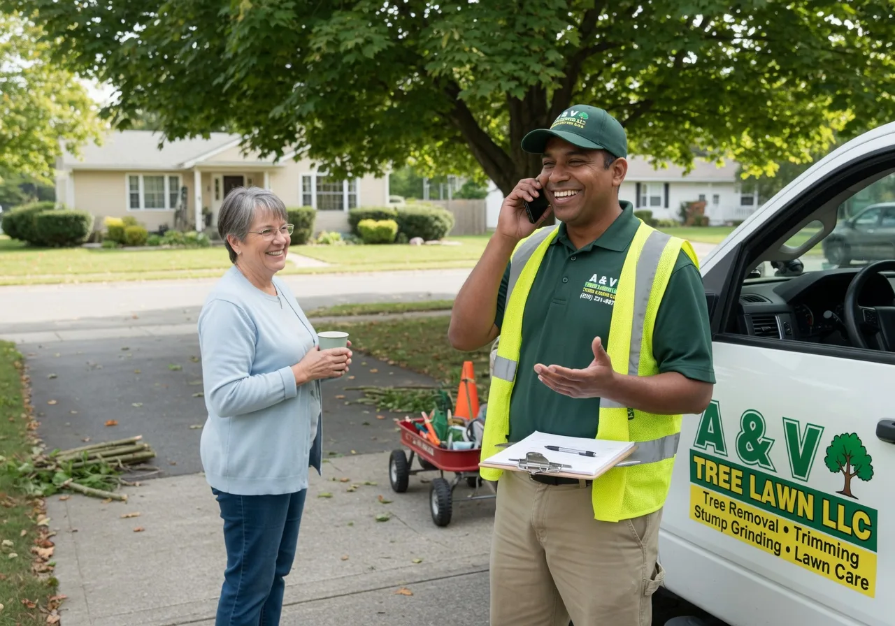 Tree Service Chappell, KY FAQs